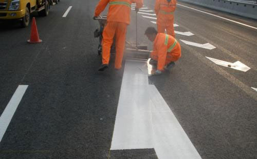 同仁丙烯酸标线涂料