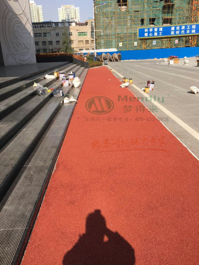 航天五一〇所 同仁彩色路面