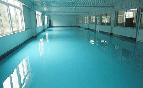 环氧砂浆地坪与同仁环氧地坪有何不同