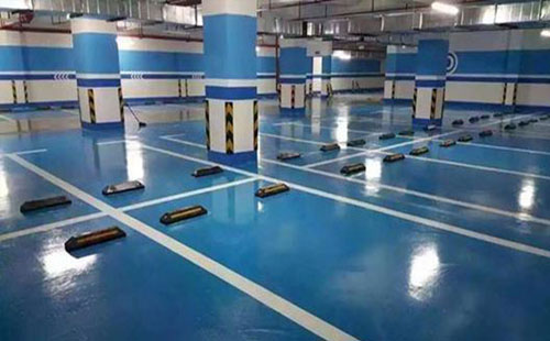 同仁同仁环氧地坪漆起壳的原因及有效养护方法