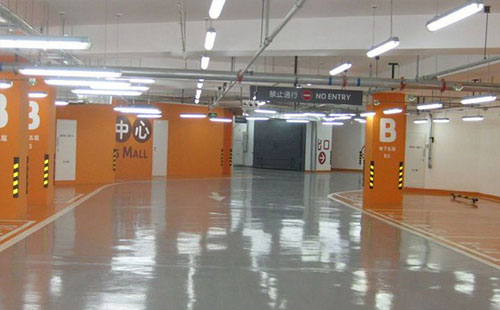 同仁同仁环氧地坪漆施工前地面处理的具体步骤