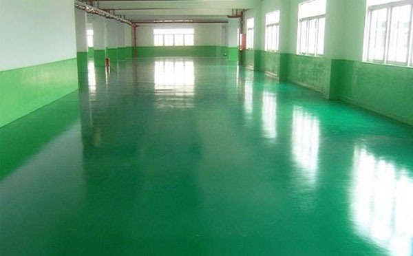 同仁同仁环氧地坪施工温度在哪些方面会影响地坪