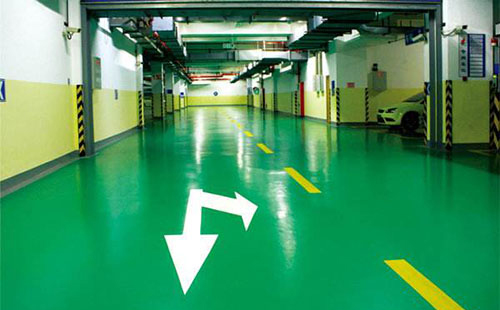 同仁同仁环氧地坪漆春季施工注意事项