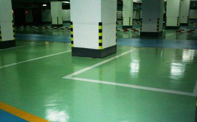 同仁同仁环氧地坪工程起泡原因及解决办法