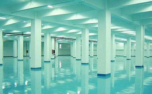 同仁同仁环氧地坪漆的施工工艺与流程