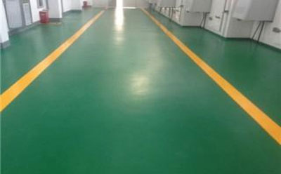 工厂车间同仁同仁环氧地坪施工需要注意什么