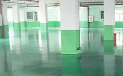 同仁环氧地坪底漆的用量该如何把控