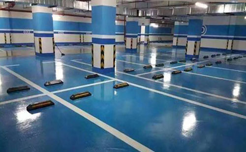 同仁环氧面涂的作用