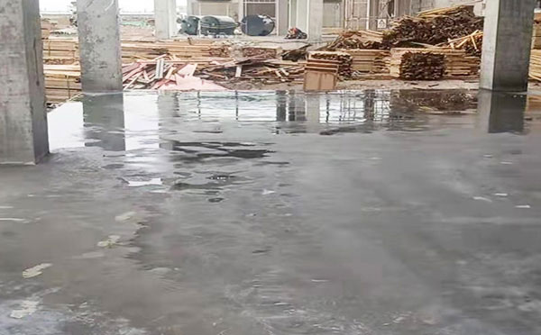 同仁不发火地坪