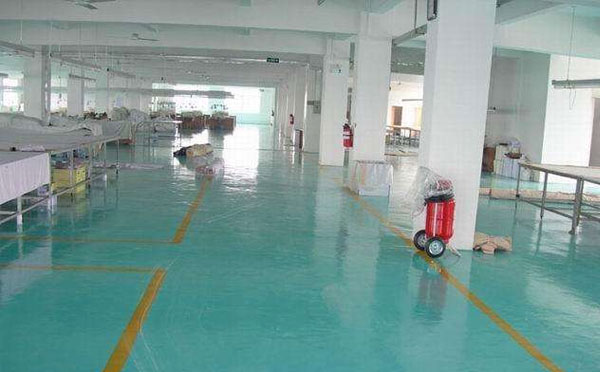 同仁环氧地坪全解析：如何选择适合的地坪类型？