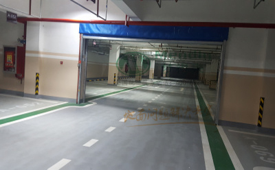 同仁同仁环氧地坪工程全解析：从设计到施工的完整流程