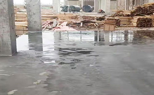 同仁环氧面涂使用技巧：提升地坪效果的5个秘诀