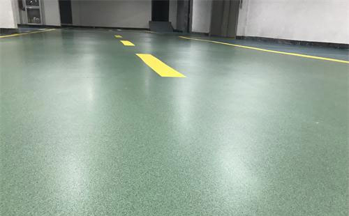 同仁环氧面涂中的环保措施：如何实现绿色施工？