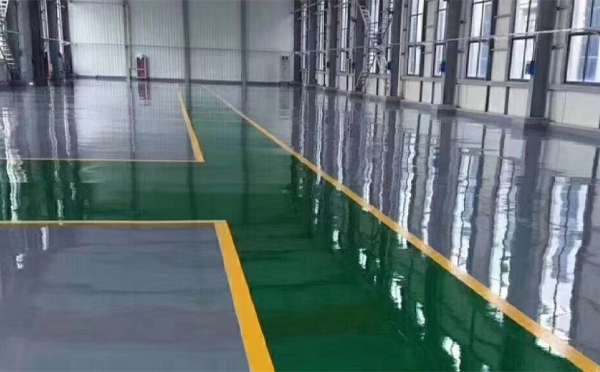 同仁环氧自流平地坪