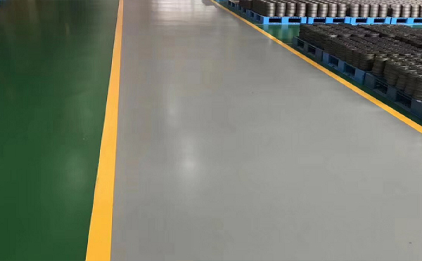 破损别急着铲！同仁环氧地坪涂料翻新实战手册