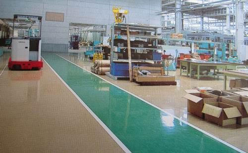 同仁同仁环氧地坪漆施工工艺及常见问题解决指南