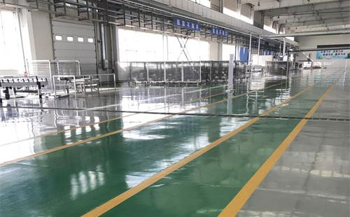 开裂起皮？同仁环氧面涂冬季施工温度控制指南