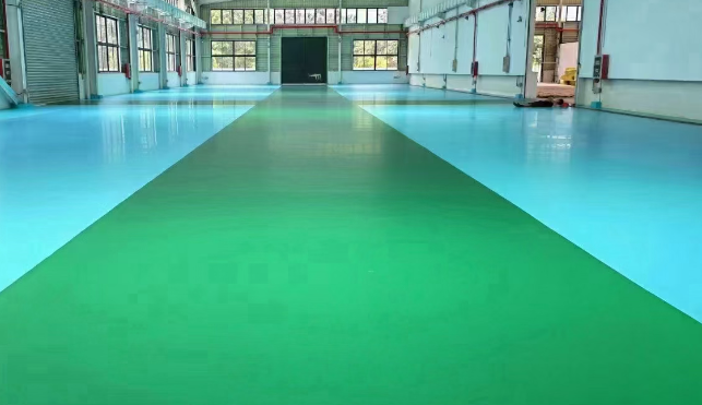 同仁环氧地坪容易起砂吗？预防及修复方法详解！